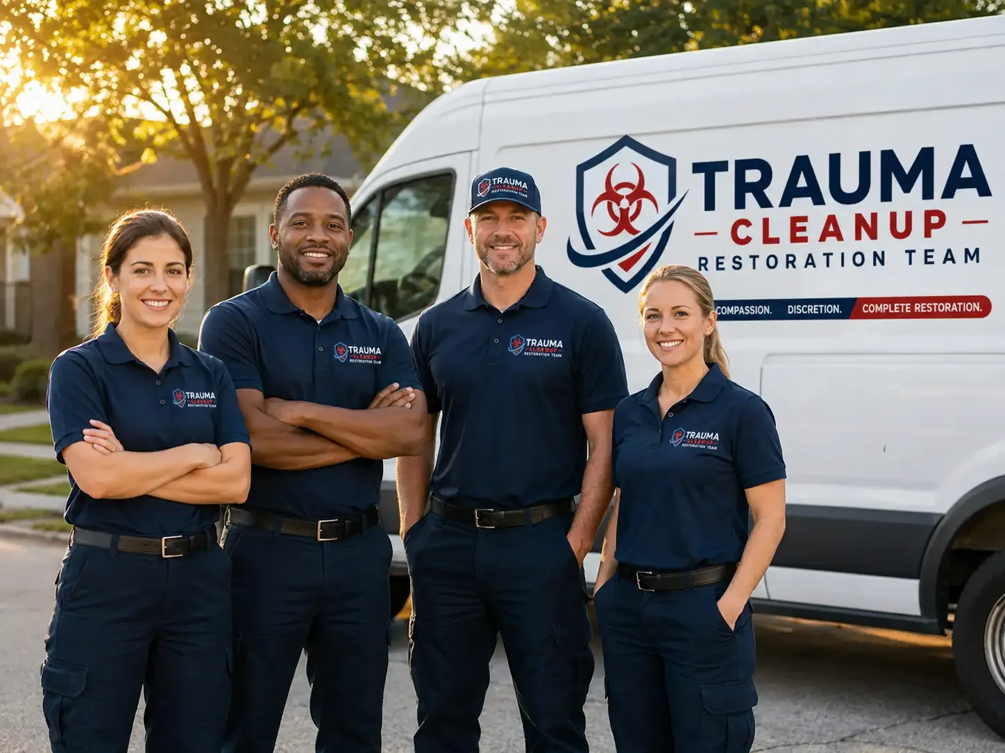 Trauma Cleanup company in Burlington, WV