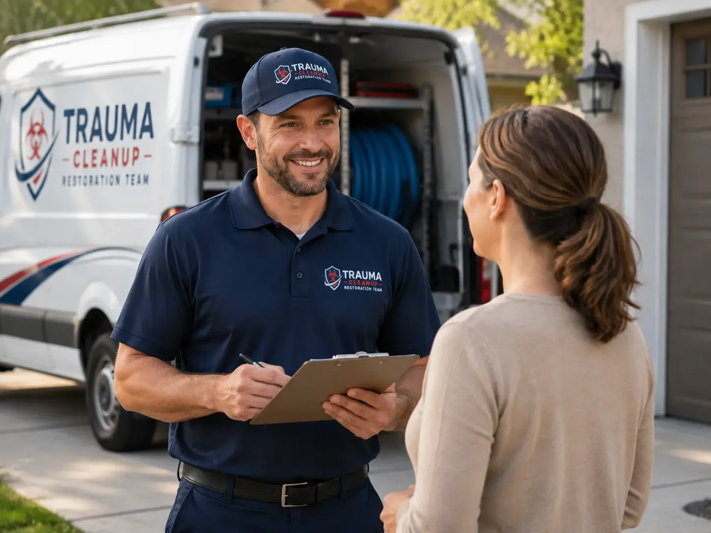 Trauma Cleanup Burlington, WV FAQs